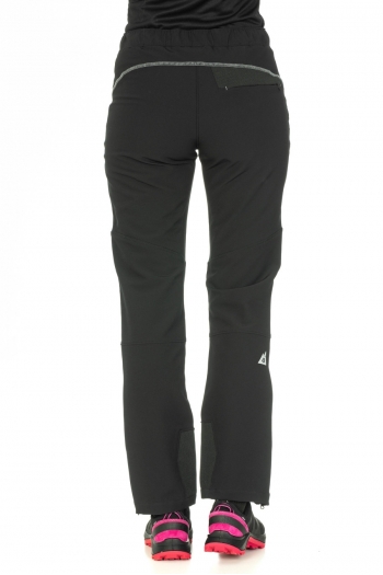 Pantalone Donna Stretch Termico Outdoor [b8a0d03f]