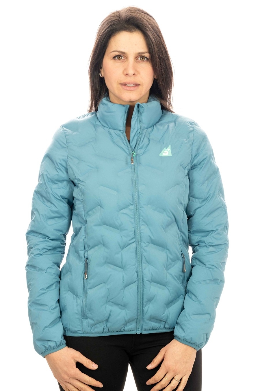 Woman Thermal, Breathable, Water-repellent Jacket - Trekking and Outdoor [a3d1d187]