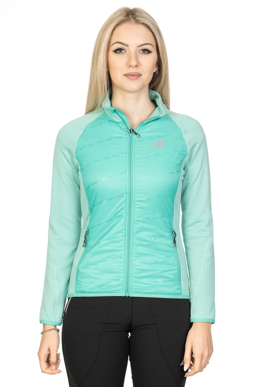 Giacca Donna Softshell Stretch Hybrid Outdoor - Trekking e Outdoor [7c2fd92d]
