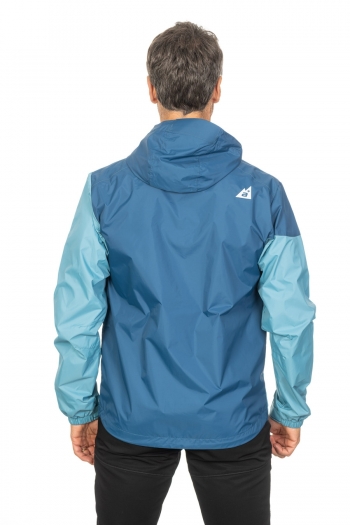 Man Waterproof and Windproof Softshell Jacket - Trekking and Outdoor [c666c433]