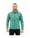 Pile/felpa uomo wool look termico e stretch