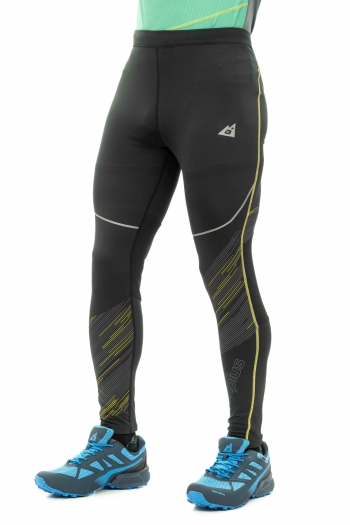 Pantaloni invernali uomo running Termici, traspiranti e stretch [ce90a9c3]