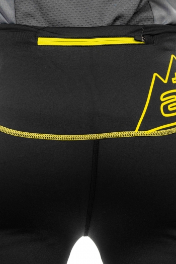 Pantaloni invernali uomo running Termici, traspiranti e stretch [7cdd2fd9]