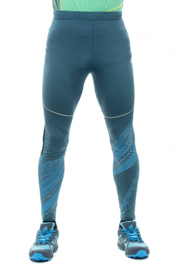 Pantaloni invernali uomo running Termici, traspiranti e stretch [91ad78fb]