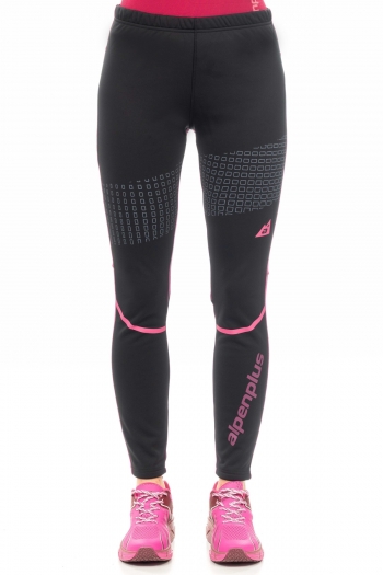 Pantalone donna running antivento [9cb70166]