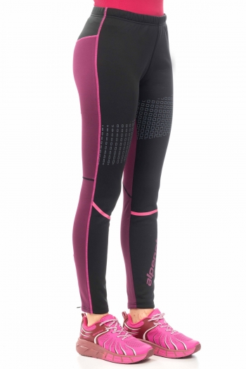 Pantalone donna running antivento [f28c836f]