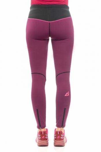 Pantalone donna running antivento [4f31cc57]