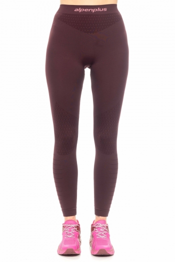 Pantaloni Donna Termici Seamless [de916f7b]