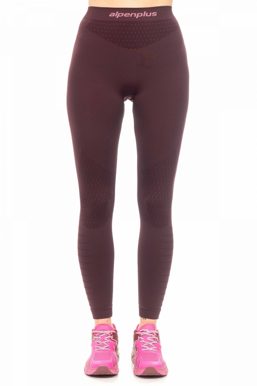 Pantaloni Donna Termici Seamless [de916f7b]
