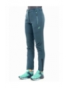 Pantalone Donna invernale Softshell, termico, traspirante e antivento - Trekking e Outdoor [54191eea]