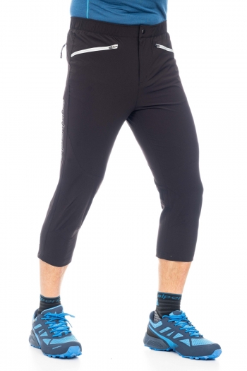 Pantalone Uomo 3/4  Stretch Multisport [c6dd54ea]
