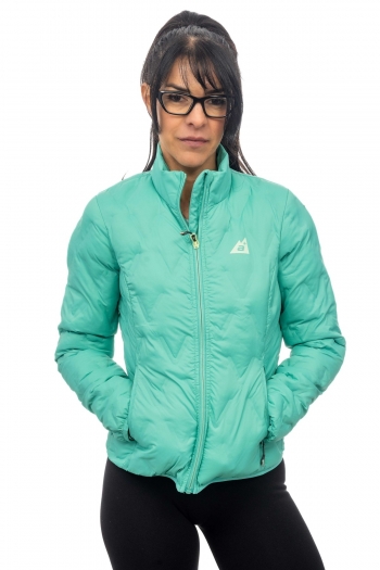 Giacca donna termica, traspirante e idrorepellente - Trekking e Outdoor [073e9686]