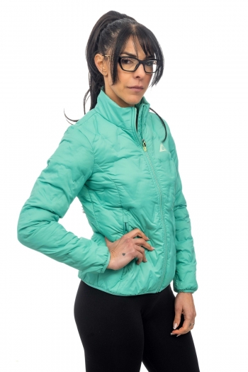 Giacca donna termica, traspirante e idrorepellente - Trekking e Outdoor [6905148f]