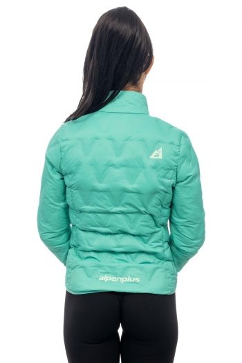 Giacca donna termica, traspirante e idrorepellente - Trekking e Outdoor [6c555391]