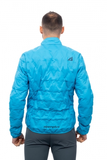 Giacca uomo termica, traspirante e idrorepellente - Trekking e Outdoor [6b06aaac]