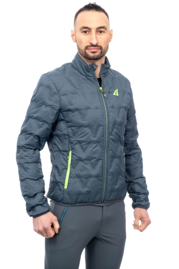 Giacca uomo termica, traspirante e idrorepellente - Trekking e Outdoor [2d458a4b]