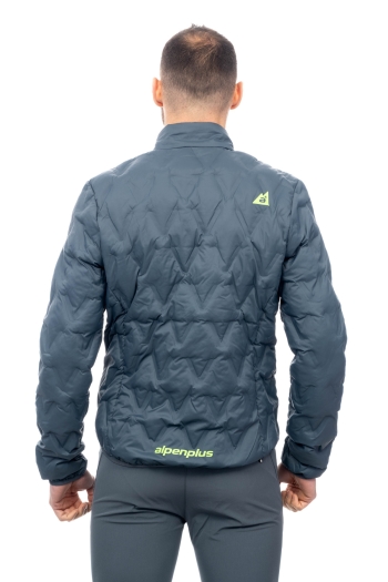 Giacca uomo termica, traspirante e idrorepellente - Trekking e Outdoor [077e47e6]