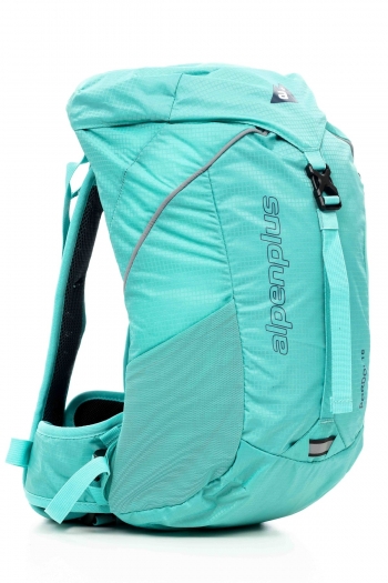 zaino Trekking 18 Litri con bastino [23a6d444]