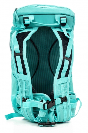 zaino Trekking 18 Litri con bastino [26f6935a]