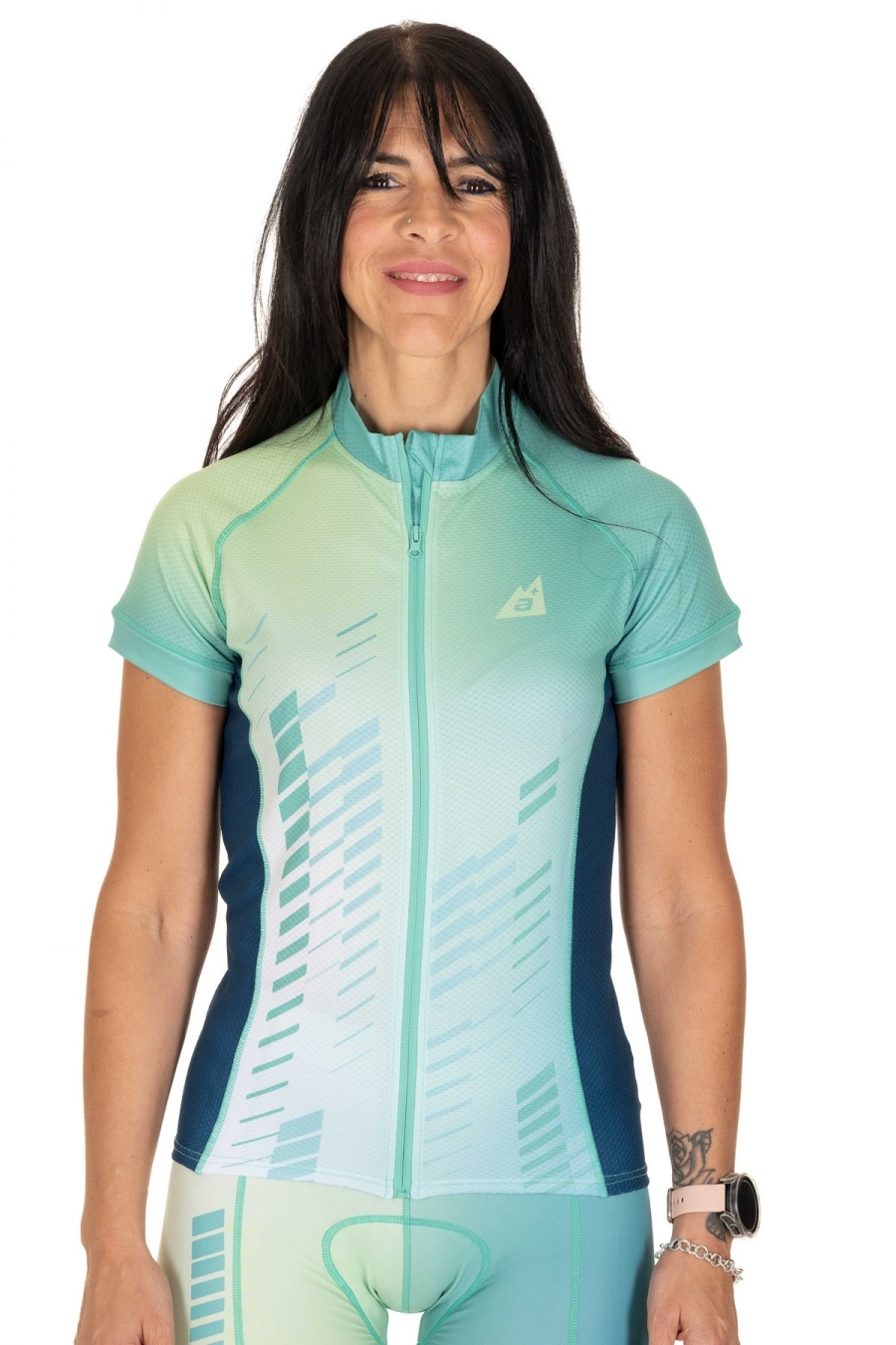 T-Shirt Bike Donna Traspirante [268fceba]