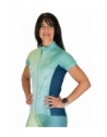 T-Shirt Bike Donna Traspirante [48b44cb3]