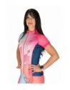 T-Shirt Bike Donna Traspirante