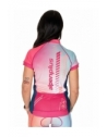 T-Shirt Bike Donna Traspirante [02e9a84c]