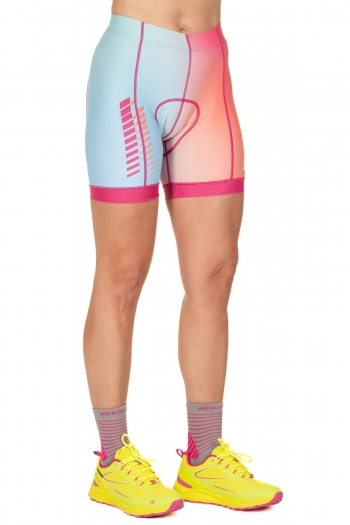 Pantaloncino Donna Bike Protettivo [7cf02fb2]