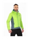 Giacca Uomo termica con cappuccio, Traspirante e Idrorepellente [ae74476c]