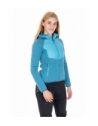Giacca Donna Pile Ibrida - Trekking e Outdoor [742a4231]