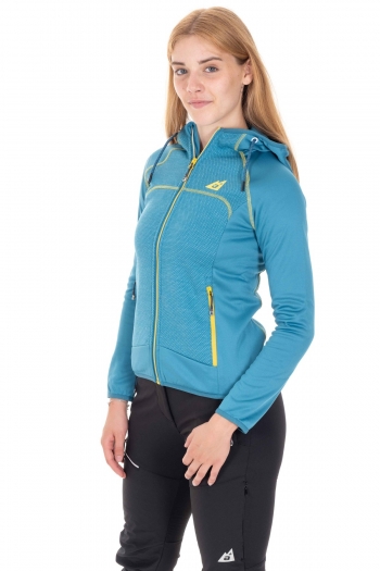 Pile Donna Wool Look Outdoor [9e519290]