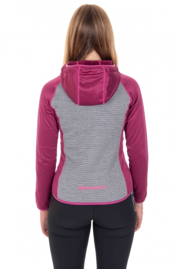 Pile Donna Wool Look Outdoor [cd4fa97e]