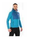 Giacca Uomo Pile Ibrida - Trekking e Outdoor [de35541c]