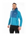 Giacca Uomo Pile Ibrida - Trekking e Outdoor [a59d83c7]