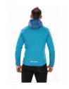 Giacca Uomo Pile Ibrida - Trekking e Outdoor [a0cdc4d9]