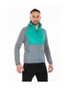 Giacca Uomo Pile Ibrida - Trekking e Outdoor [44ce3e33]
