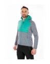 Giacca Uomo Pile Ibrida - Trekking e Outdoor [f3d3ff37]