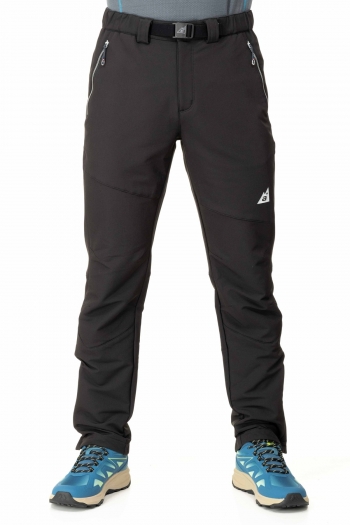 Pantalone uomo invernale Stretch e termico - Trekking e Outdoor [101b1ea9]