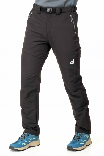 Pantalone uomo invernale Stretch e termico - Trekking e Outdoor [7e209ca0]