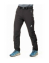 Pantalone uomo invernale Stretch e termico - Trekking e Outdoor [7e209ca0]