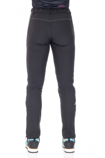 Pantalone Donna invernale Softshell, termico, traspirante e antivento - Trekking e Outdoor [861bf707]