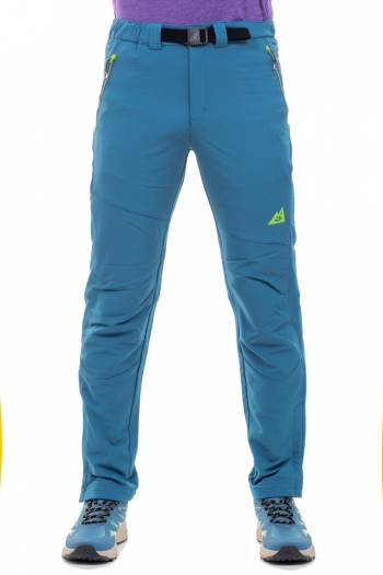 Pantalone uomo invernale Stretch e termico - Trekking e Outdoor [f0b4f023]