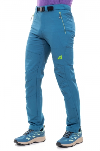 Pantalone uomo invernale Stretch e termico - Trekking e Outdoor [9498e1d7]