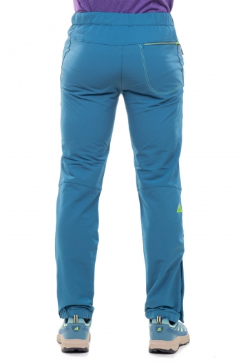 Pantalone uomo invernale Stretch e termico - Trekking e Outdoor [4dbea2da]