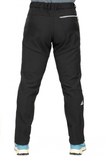 Pantaloni invernali Uomo Softshell.  Antivento, Idrorepellenti e traspiranti - Trekking e Outdoor [2f5e63b0]