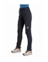 Pantalone Donna softshell Trekking e outdoor Antivento e idrorepellente [5cfcdab9]