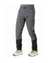 Pantalone Uomo softshell Antivento - Trekking e Sci Alpinismo [71f0541b]
