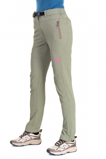 Pantalone Donna Stretch Termico - trekking e Outdoor [951b6127]