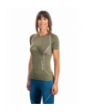 Maglia Donna Seamless Manica Corta [4e4bb3c2]