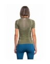 Maglia Donna Seamless Manica Corta [4b1bf4dc]